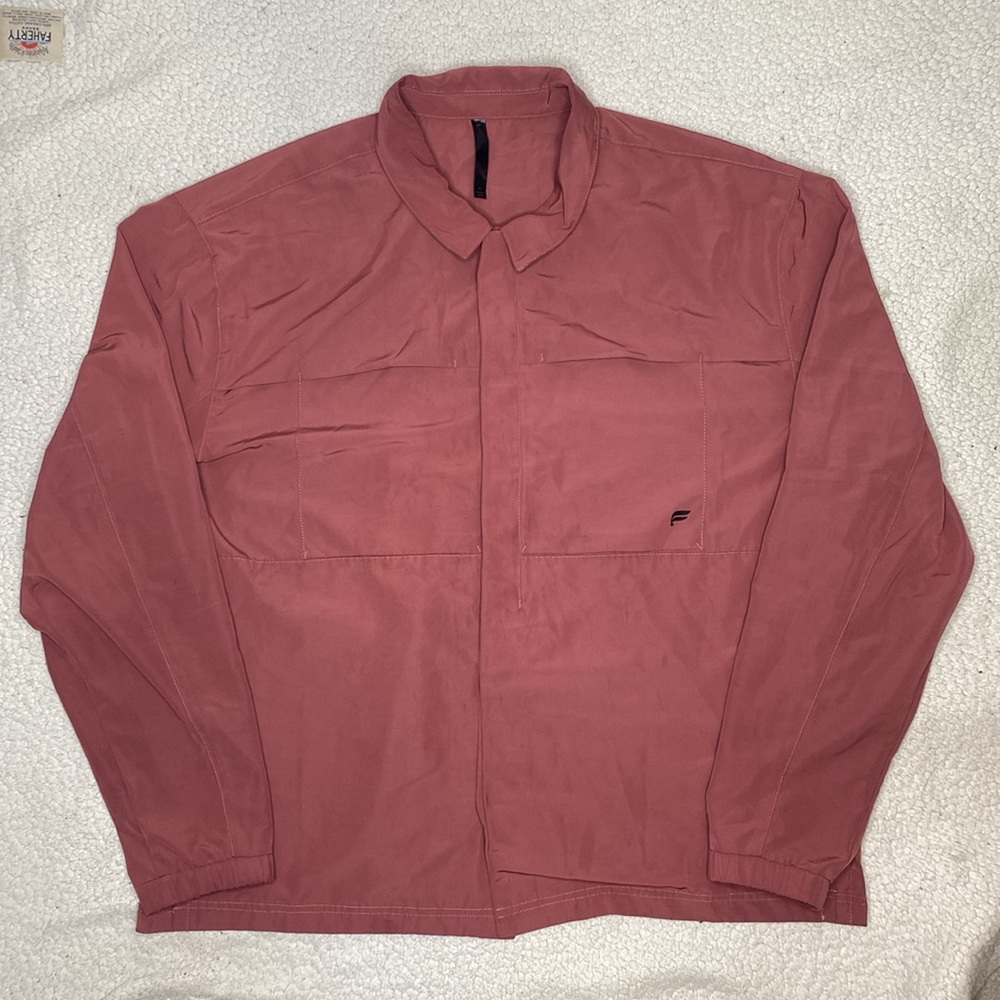 Fabletics The Outpost Jacket: Size Extra Large - image 1